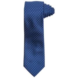 Mens Rooster(R) Twill Dot Solid Tie