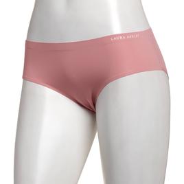Womens Laura Ashley® Brushed Micro Laser Hipster Panties LS8444P