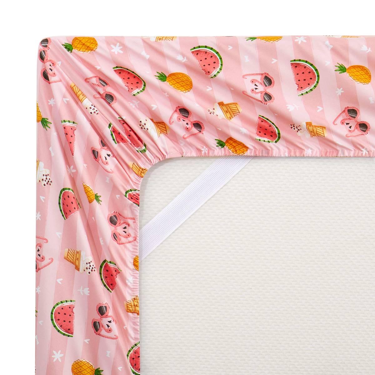 Sweet Home Collection Kids Fun & Colorful Summer Fun Sheet Set