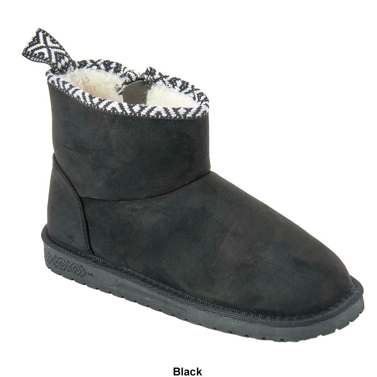 Womens MUK LUKS® Tasha Ankle Boots