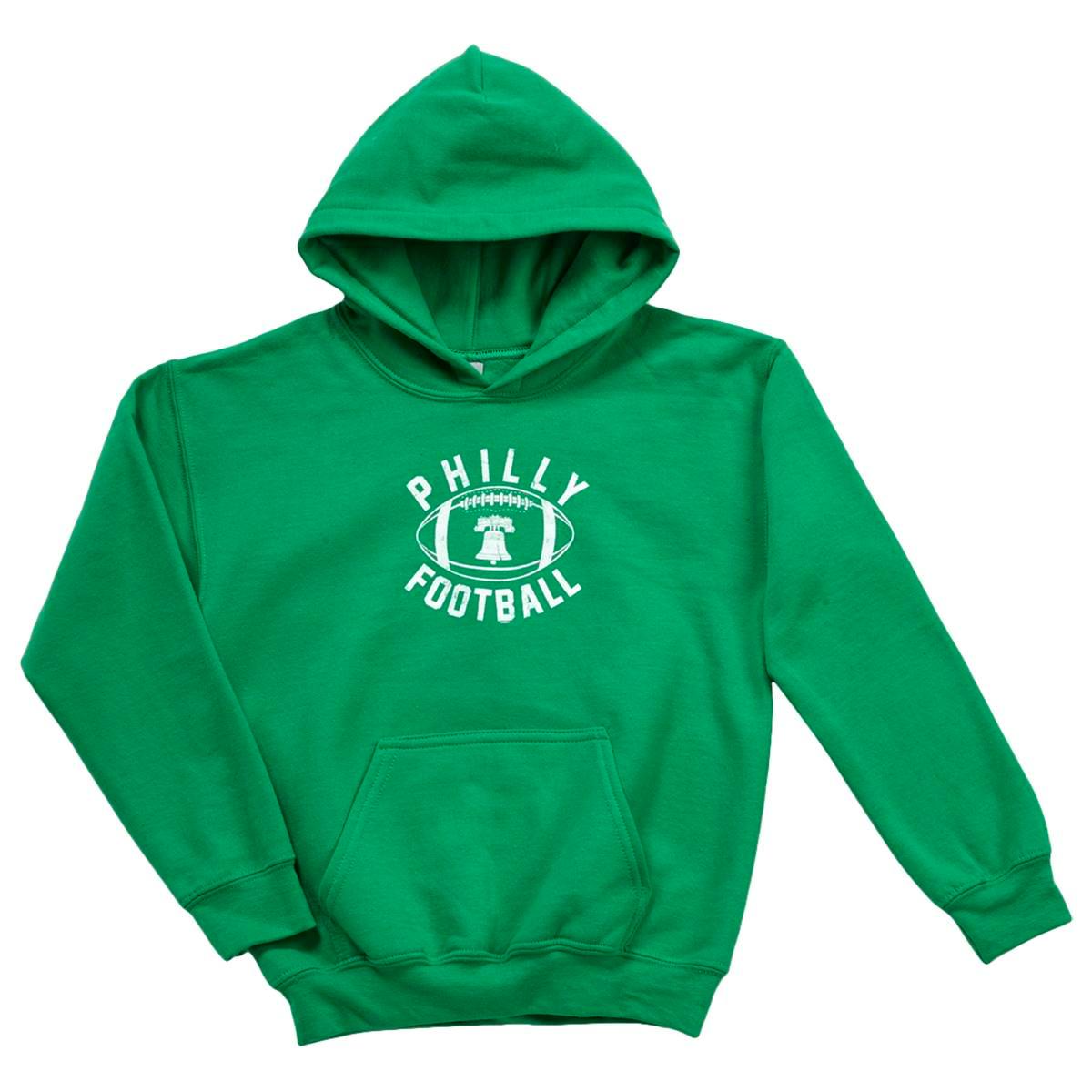 Boys (8-20)  Tailgate Long Sleeve Hoodie