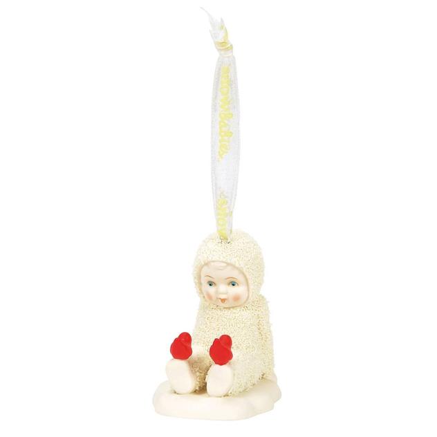 Department 56 Snowbabies™ Watch Over Me Ornament
