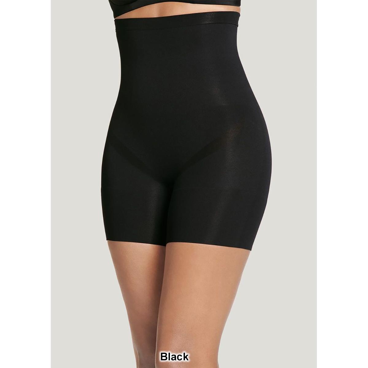 Womens Jockey® Slimmers Breathe High Waist Control Shorts