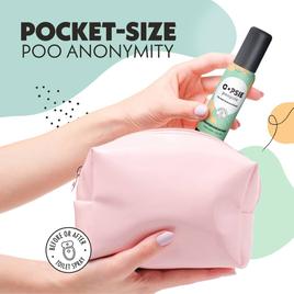 Oopsie Poopsie Mediterranean Sage Odor Spray