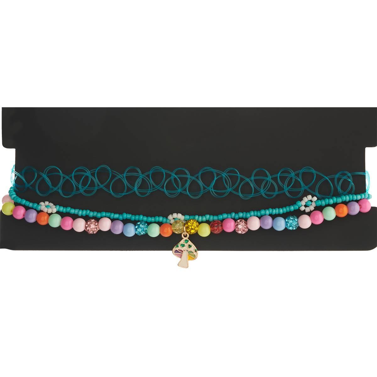 Kids Lil'' Ashley Mystical Mushroom Choker Set