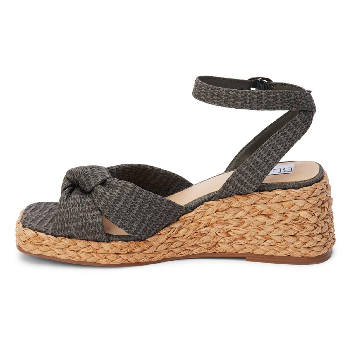 Womens Beach by Matisse Ibiza Wedge Sandals