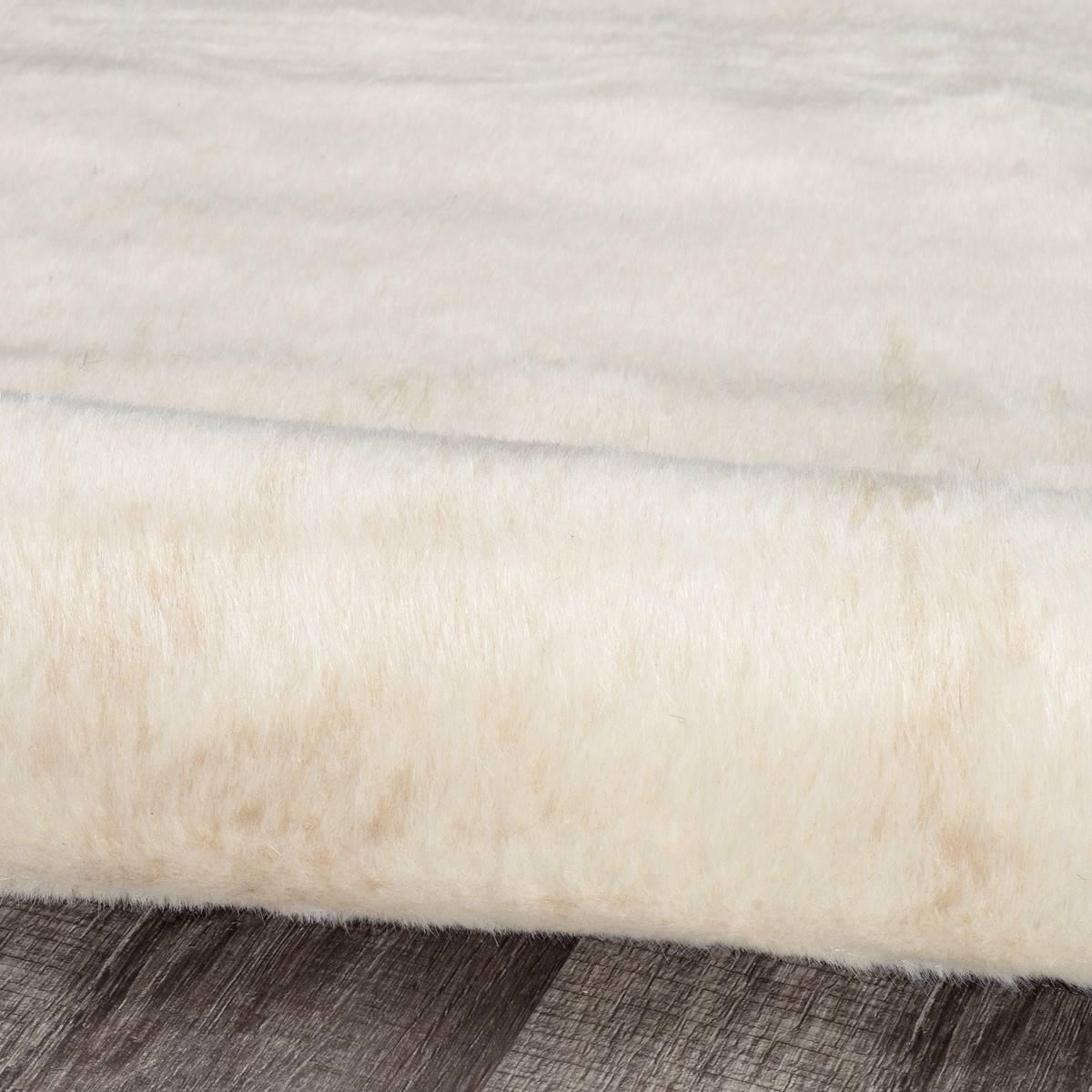 Linon Home Decor Faux Cow Hide Area Rug - 5x7