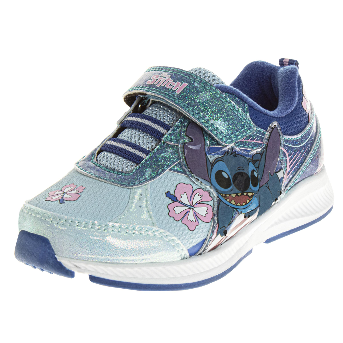 Toddler Girls Disney(tm) Lilo & Stitch Running Sneakers