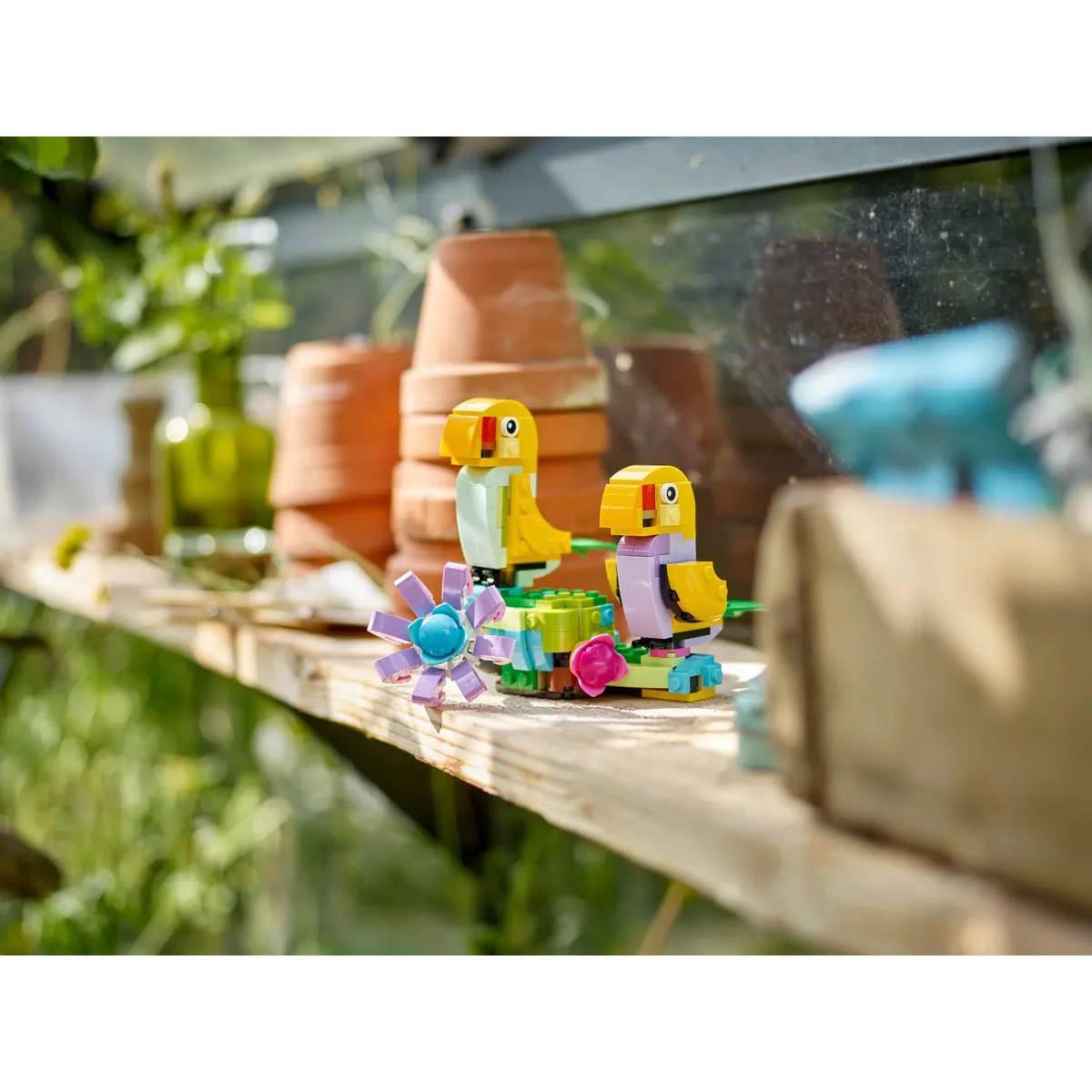 LEGO® Creator Flowers in Watering Can