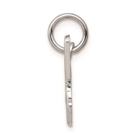 Gold Classics™ 14kt. White Gold Butterfly Charm