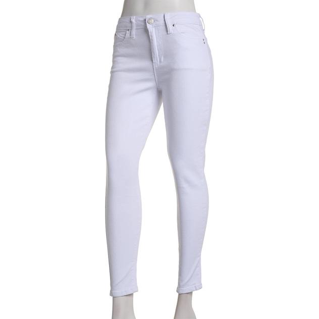 Juniors YMI® High Rise Wanna Betta Butt Skinny Jeans