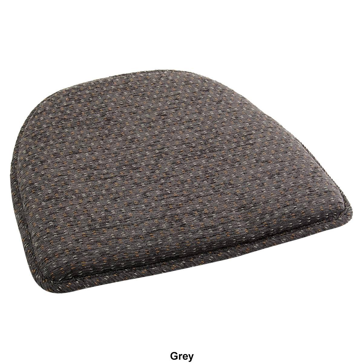Klear Vu The Gripper® Raindrop Chair Pad
