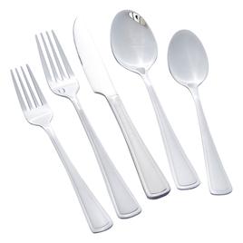 Farberware(R) 20pc. Florence Stainless Steel Flatware Set