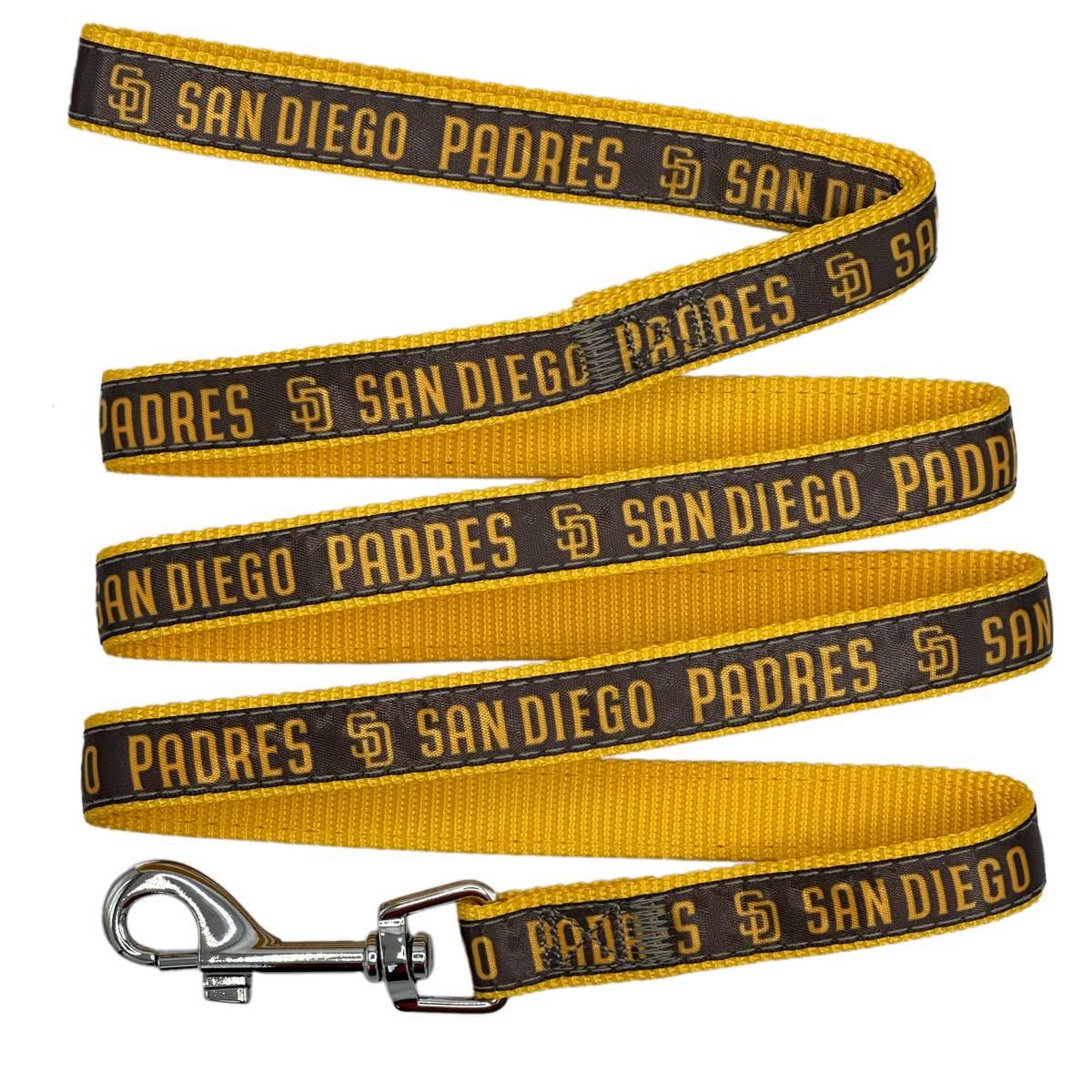 MLB San Diego Padres Dog Leash