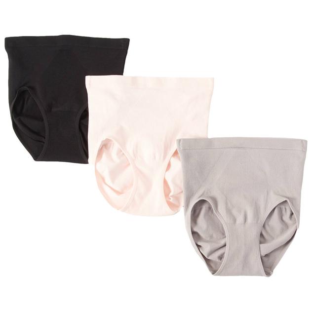 Womens Skinnygirl 3pk. Shaping Briefs SG7629-3PKF