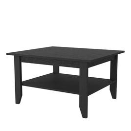 FM FURNITURE Osceola Black Coffee Table