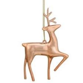 Northlight Seasonal 4.75in. Reindeer Christmas Tree Ornament