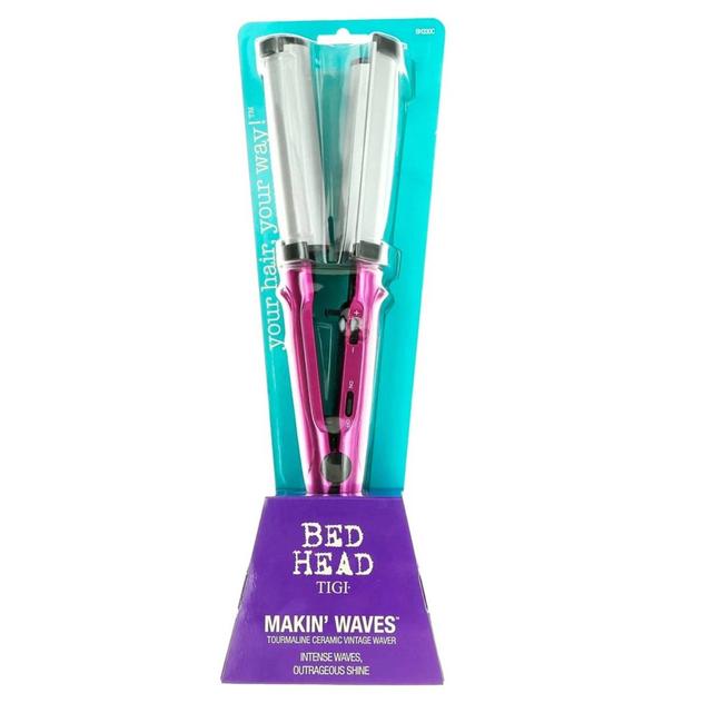Bed Head Tigi Makin' Waves Tourmaline Ceramic Vintage Hair Waver