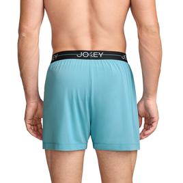 Mens Jockey® Microfiber Single Hanging Boxers