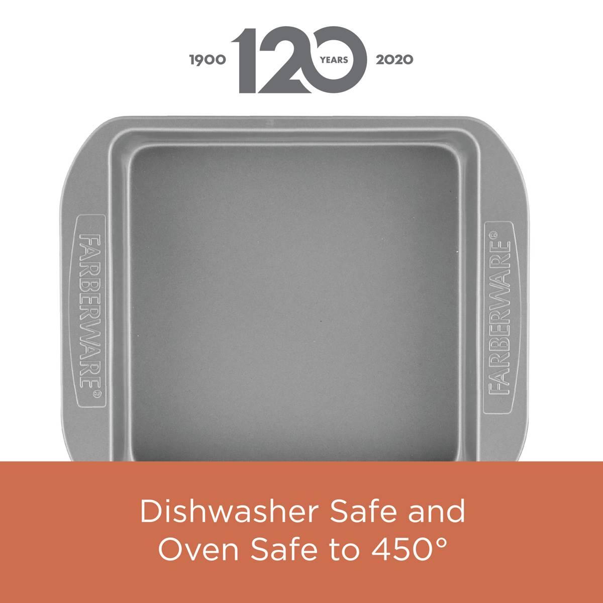 Farberware® 9in. Non-Stick Bakeware Round Cake Pan