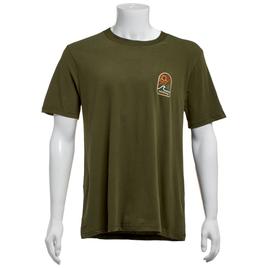 Young Mens Billabong Torpedo Graphic Tee