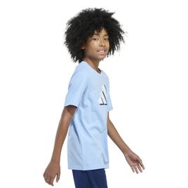 Boys (8-20) adidas® Short Sleeve Big Logo Tee
