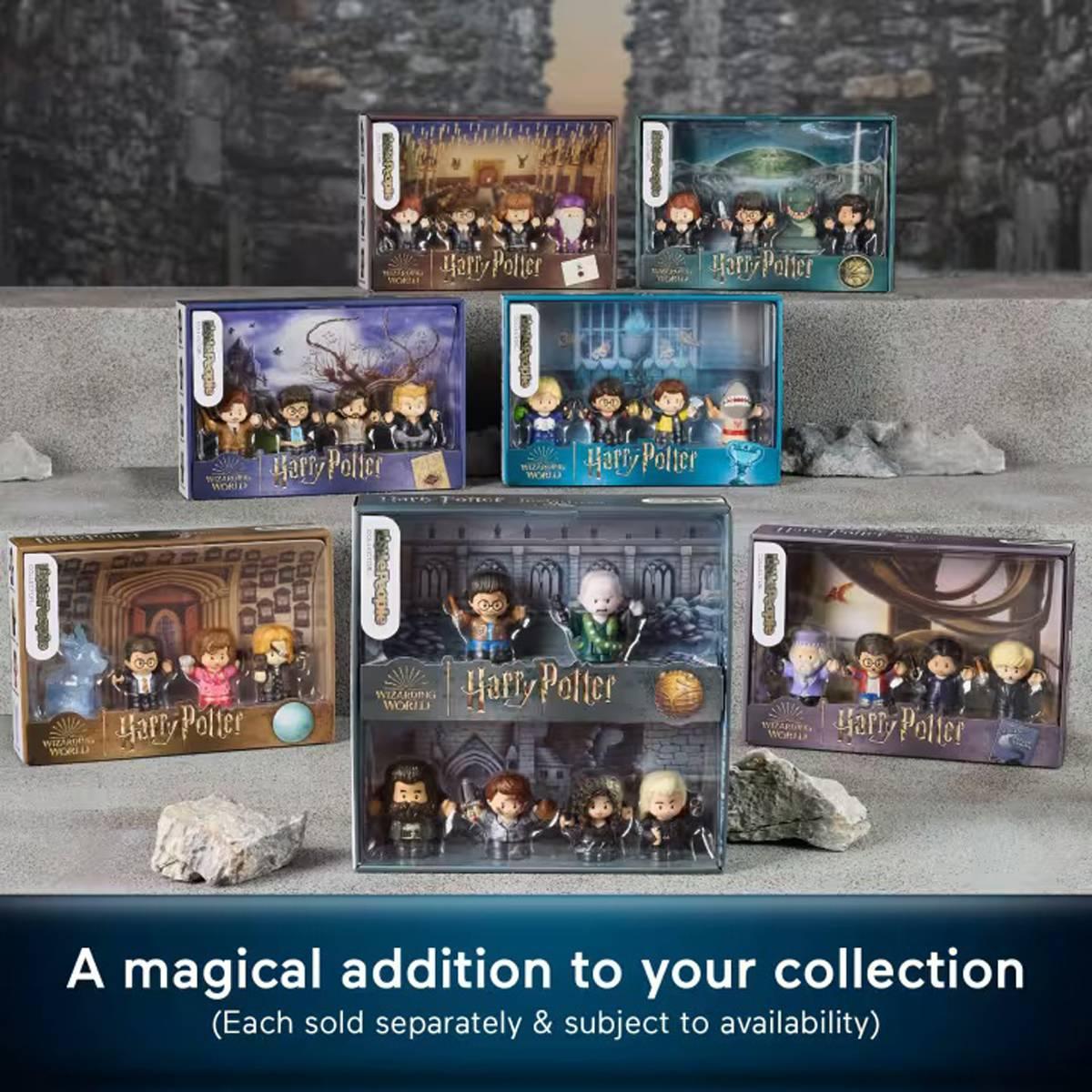 Little People® Harry Potter & The Prisoner of Azkaban