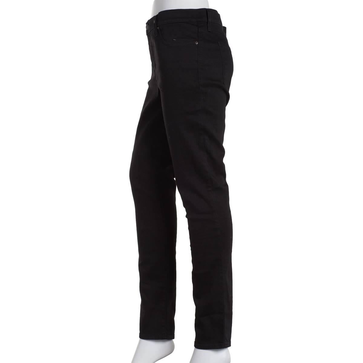 Womens Levi's® 311 Shaping Skinny Jeans - Soft Black
