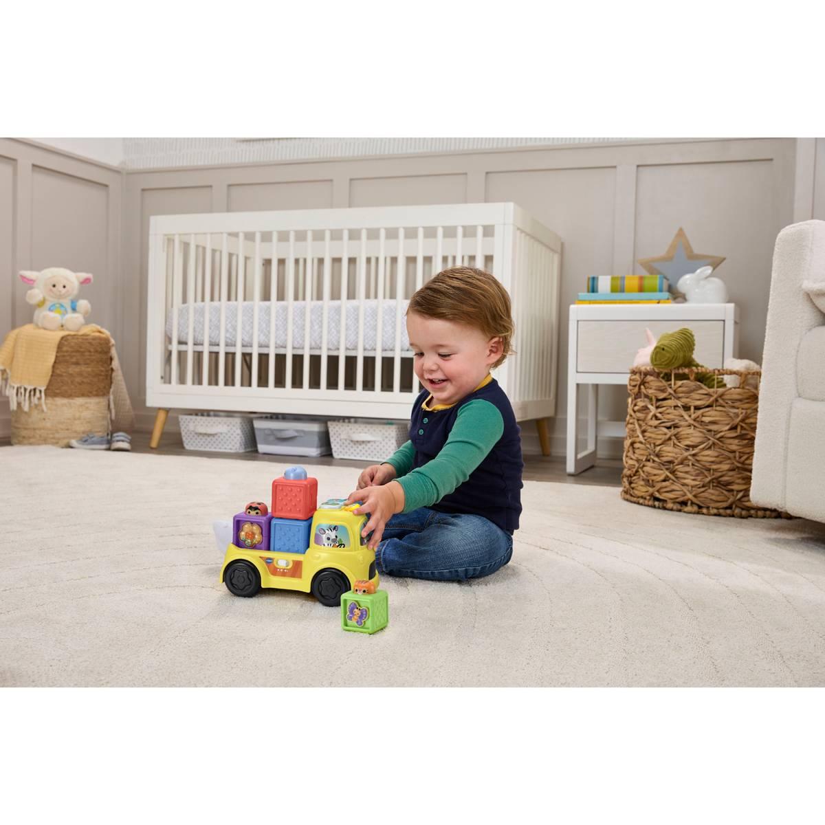 VTech® Beep & Go Blocks