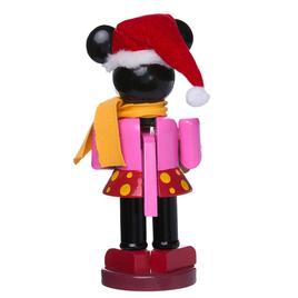 Kurt S. Adler 10in. Minnie Mouse Nutcracker