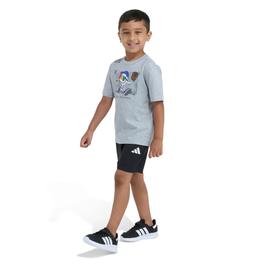Boys (4-7) adidas™ Graphic Tee & Woven Short Set