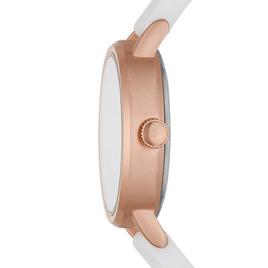 Womens Skechers Ardmore Mini White & Rose Watch - SR6228