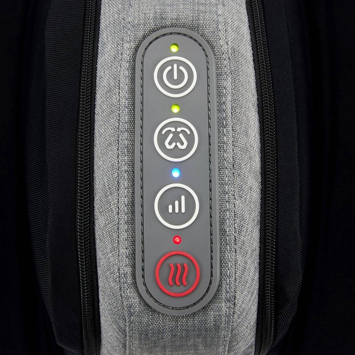 HoMedics Shiatsu-Air Foot & Calf Massager with Heat