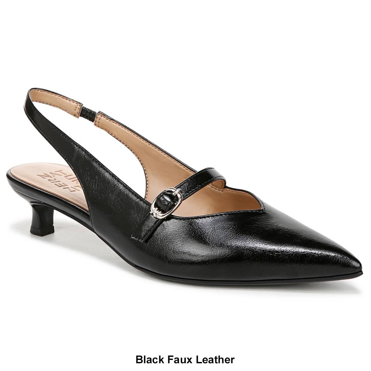 Womens Naturalizer Grayson Slingback Pumps