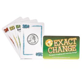 Continuum Games Exact Change®