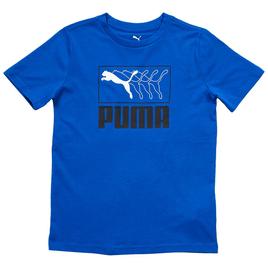 Boys (8-20) Puma House Of Graphics Short Sleeve Tee