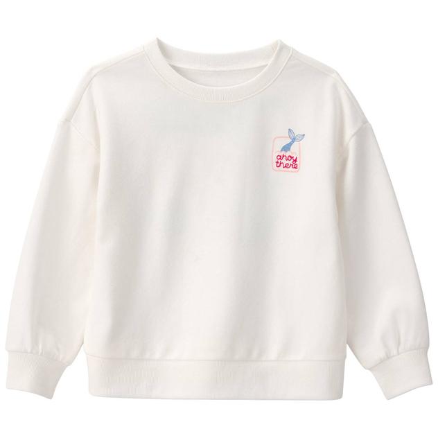 Toddler Girl Carter's® Ahoy There Mermaid Sweatshirt