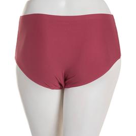 Womens Laura Ashley® Brushed Laser Brief Panties - LS4063FL