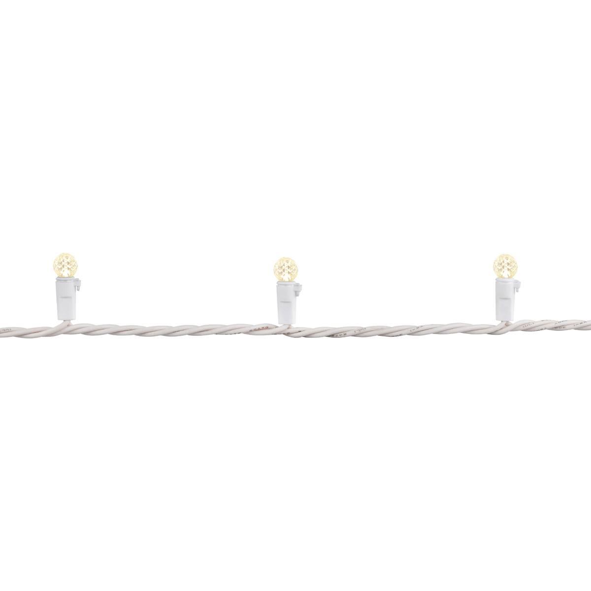 Northlight Seasonal 50ct. G12 Berry Mini Christmas Lights