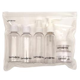 Samsonite 6pc. Travel Bottle Set