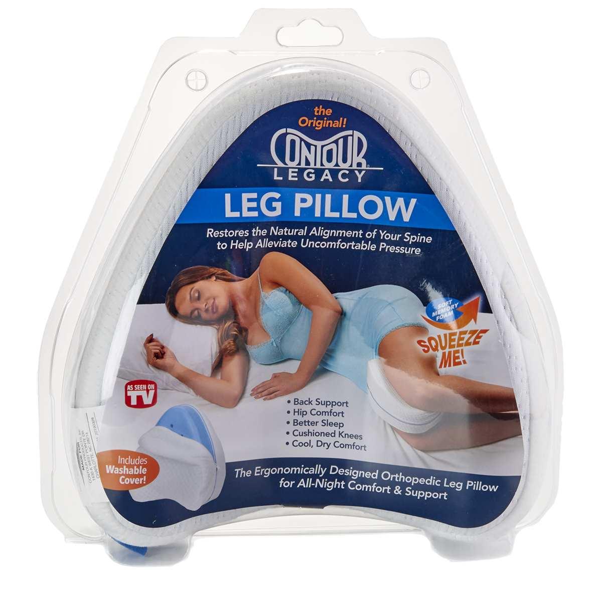 As Seen On TV Contour Legacy Leg Pillow