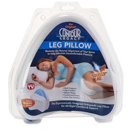 As Seen On TV Contour Legacy Leg Pillow