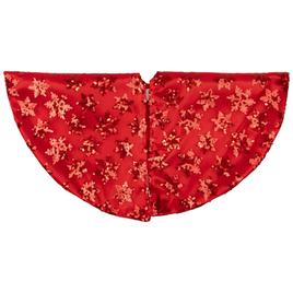 Northlight Seasonal 20in. Snowflake Mini Christmas Tree Skirt