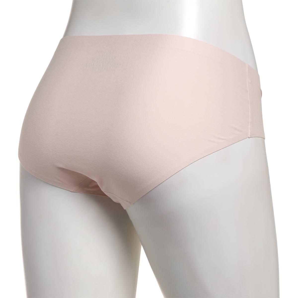 Womens Laura Ashley® Brushed Micro Hiptsers Panties LS9172GB