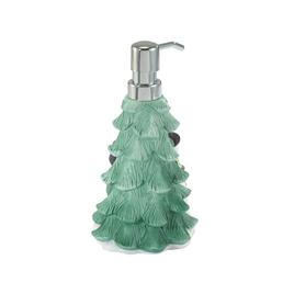 Avanti Winter Snowman Soap& Lotion Dispenser