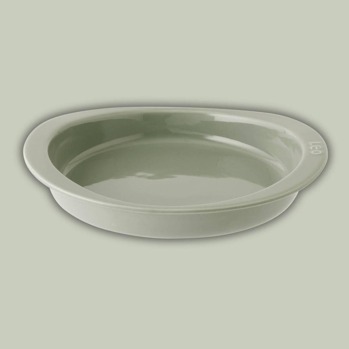 BergHOFF Balance 9.6in. Stone Round Baking Dish