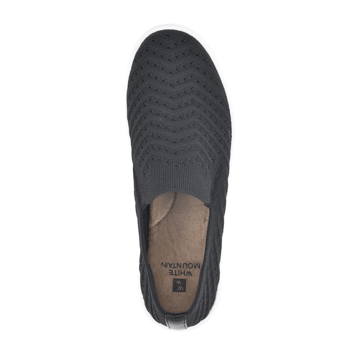 Womens White Mountain Courage Fashion Sneakers