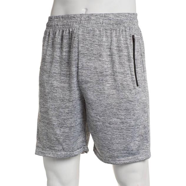 Mens Cougar® Sport 7in. Dry Fit Shorts - Marled Grey