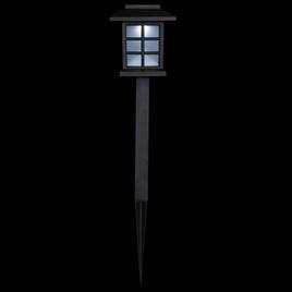 Northlight Seasonal Solar Powered LED Pathway Markers - Set of 8