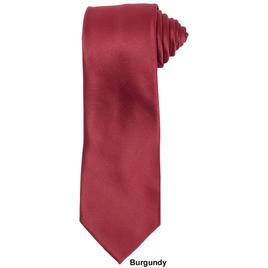 Mens Architect® Extra Large Ateen Solid Tie